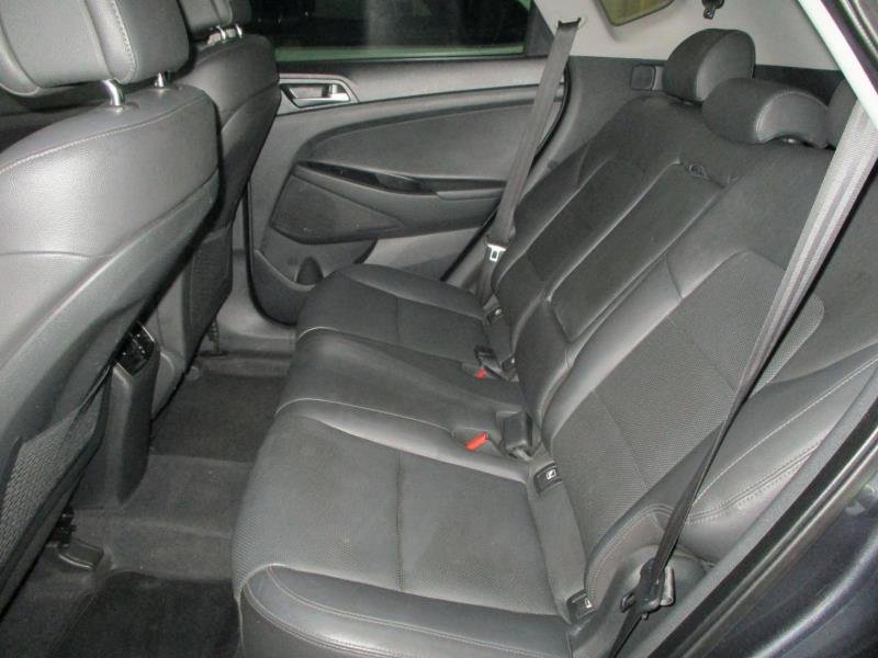 2017 Hyundai Tucson 1.6 Turbo 4WD Elite For Sale in KZN