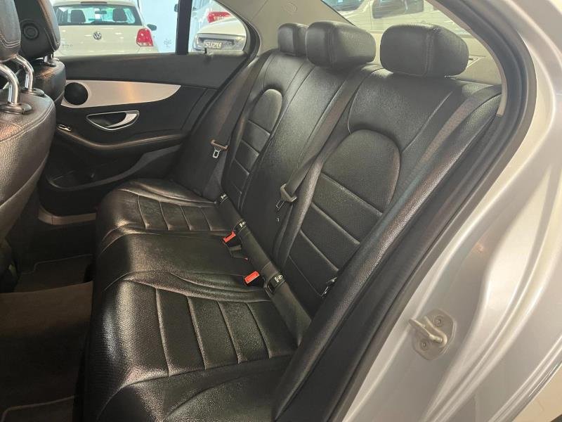 2016 Mercedes-Benz C-Class C180 Avantgarde Auto For Sale in KZN