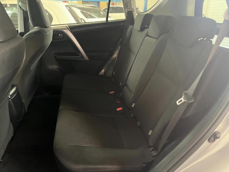 2017 Toyota RAV4 2.0 GX Auto For Sale in KZN