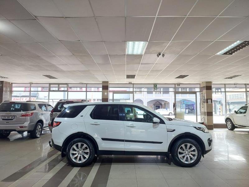 2015 Land Rover Discovery Sport HSE SD4 For Sale in KZN
