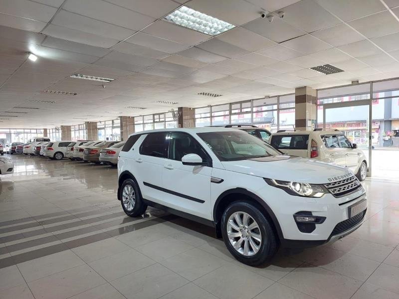 2015 Land Rover Discovery Sport HSE SD4 For Sale in KZN