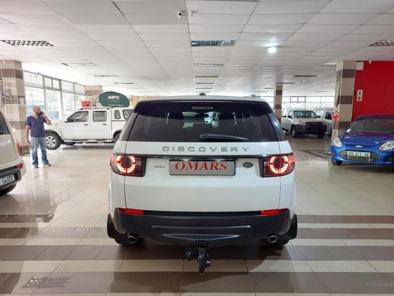 2015 Land Rover Discovery Sport HSE SD4 For Sale in KZN