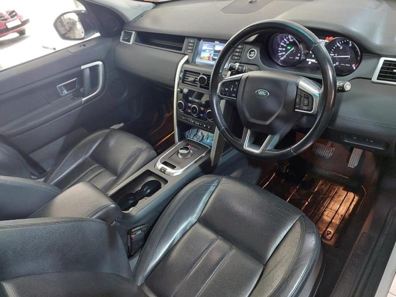 2015 Land Rover Discovery Sport HSE SD4 For Sale in KZN