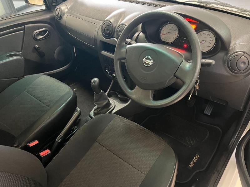 2019 Nissan NP200 1.6i (Aircon) Safety Pack For Sale in KZN