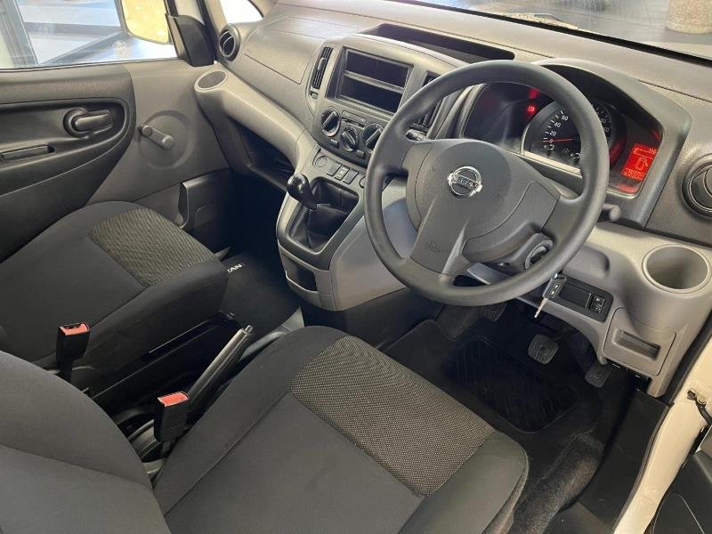 2017 Nissan NV200 Panel Van 1.6i Visia For Sale in KZN