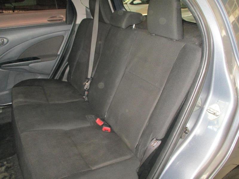 2018 Toyota Etios hatch 1.5 Sprint For Sale in KZN