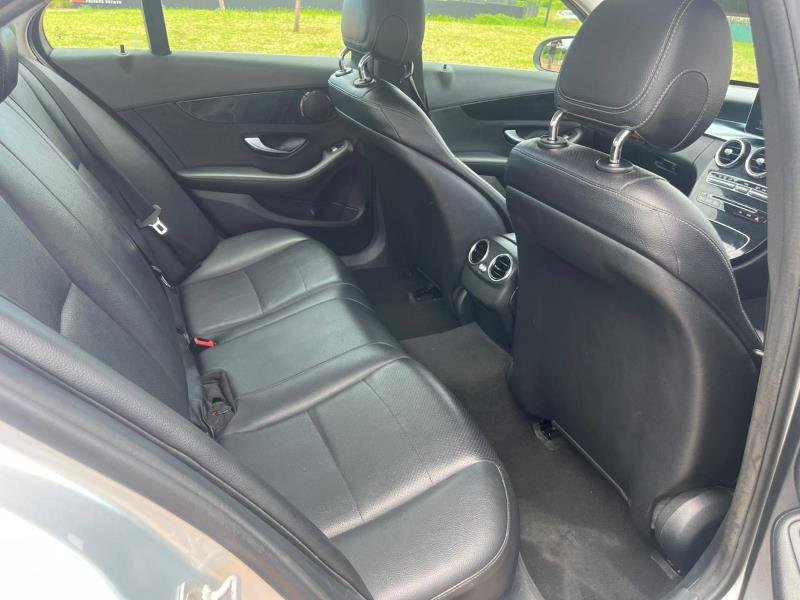 2015 Mercedes-Benz C-Class C180 Avantgarde Auto For Sale in KZN