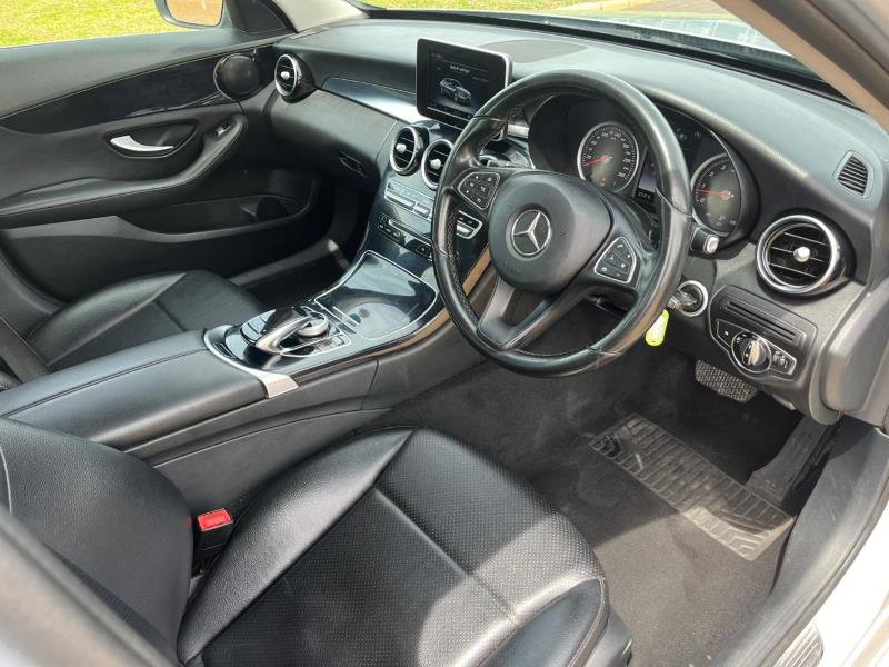2015 Mercedes-Benz C-Class C180 Auto For Sale in KZN
