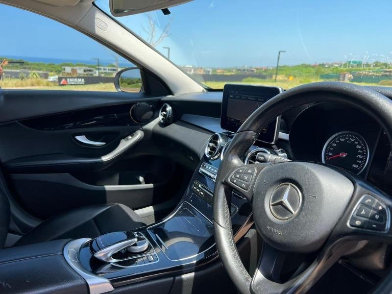 2017 Mercedes-Benz C-Class C180 Auto For Sale in KZN