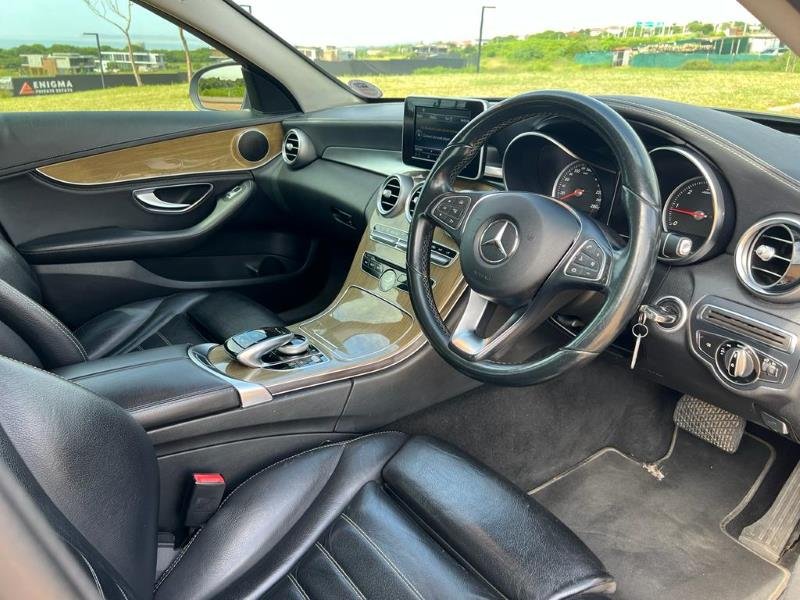 2014 Mercedes-Benz C-Class C220 Bluetec Avantgarde Auto For Sale in KZN