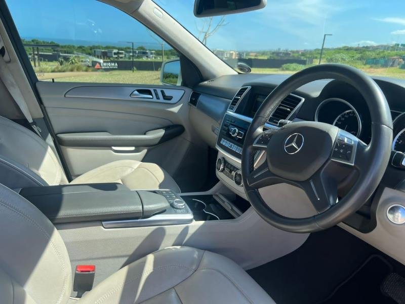 2012 Mercedes-Benz ML ML250 BlueTec For Sale in KZN