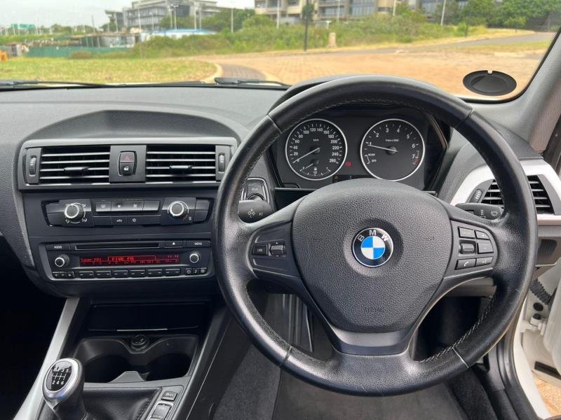 2012 BMW 1 Series 118i 5-Door For Sale in KZN