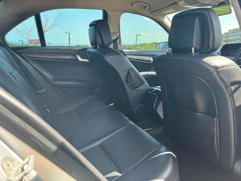 2013 Mercedes-Benz C-Class C200 Elegance For Sale in KZN