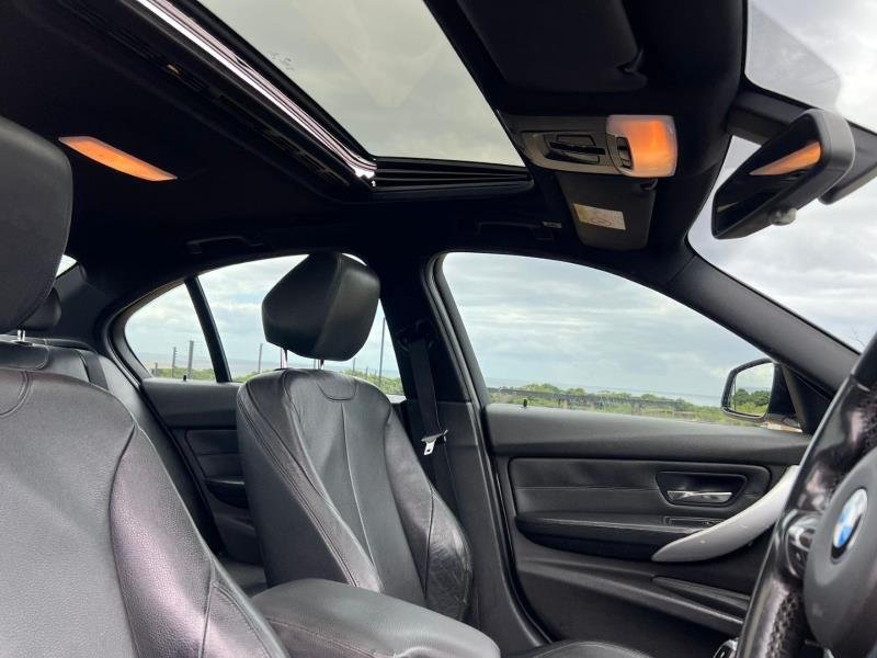 2015 BMW 3 Series 320d M Sport auto For Sale in KZN