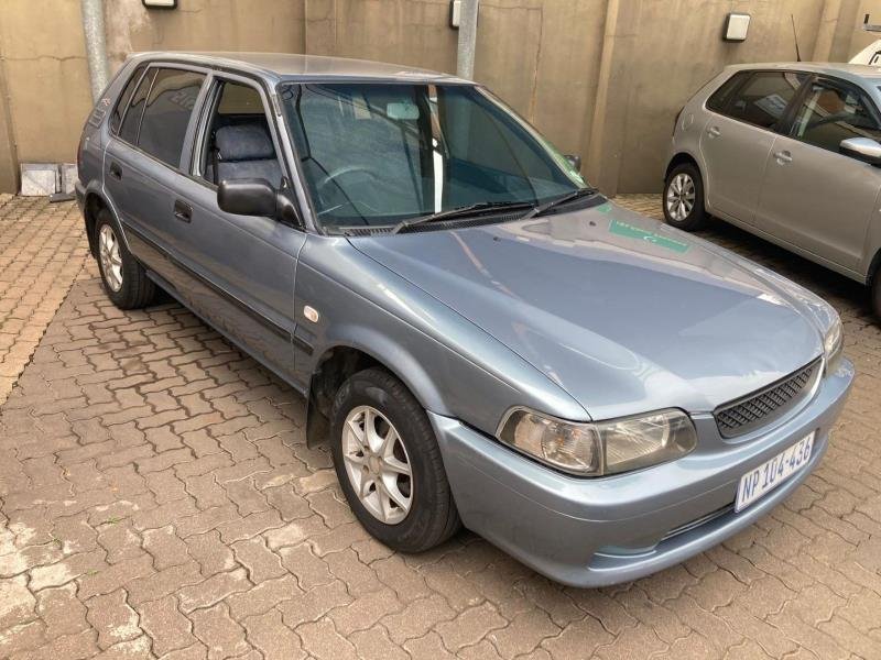 2003 Toyota Tazz 130 For Sale in KZN