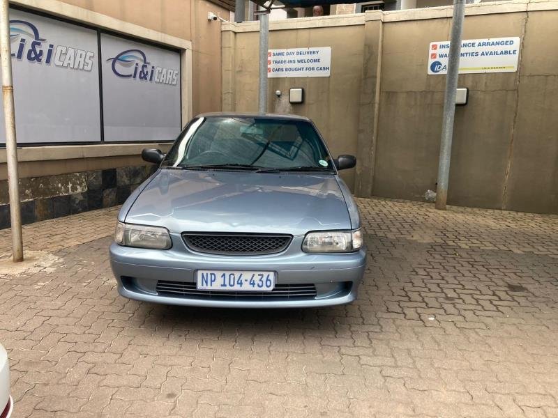 2003 Toyota Tazz 130 For Sale in KZN