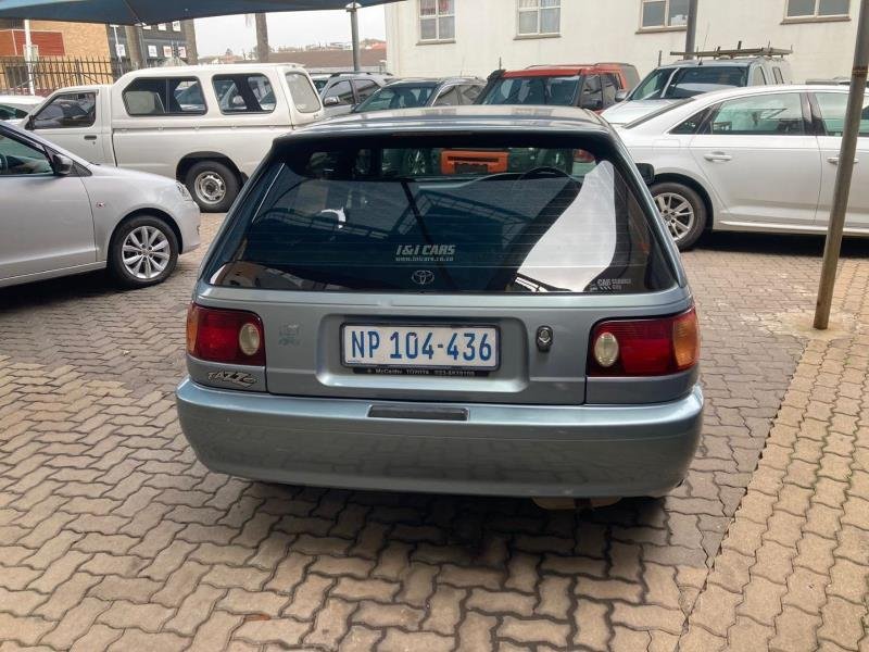 2003 Toyota Tazz 130 For Sale in KZN