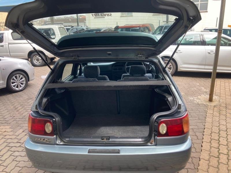 2003 Toyota Tazz 130 For Sale in KZN