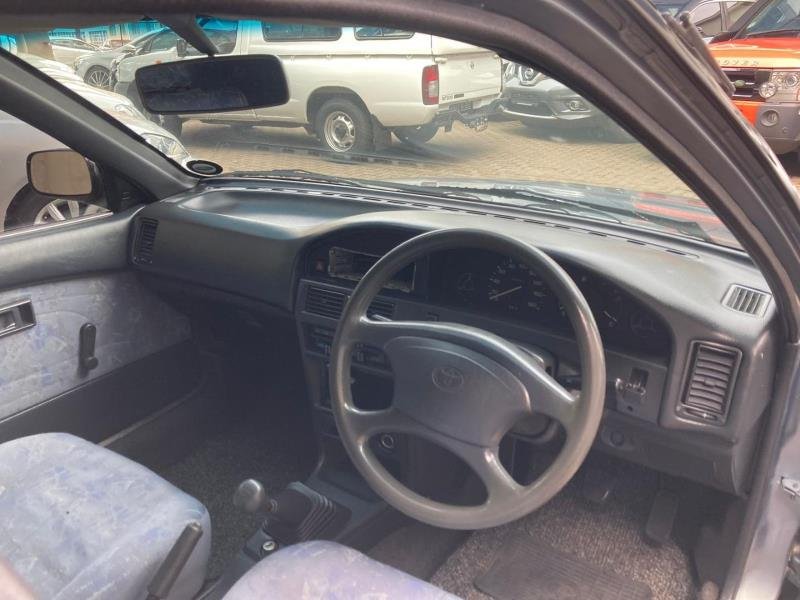 2003 Toyota Tazz 130 For Sale in KZN