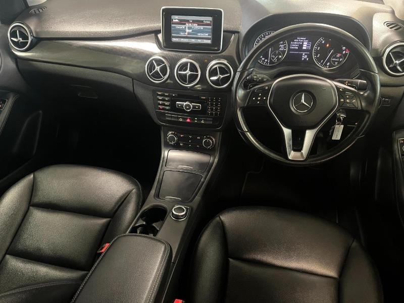2015 Mercedes-Benz B-Class B200 Auto For Sale in KZN