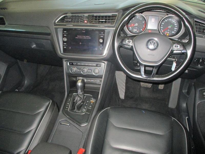 2018 Volkswagen Tiguan 1.4TSI Comfortline Auto For Sale in KZN