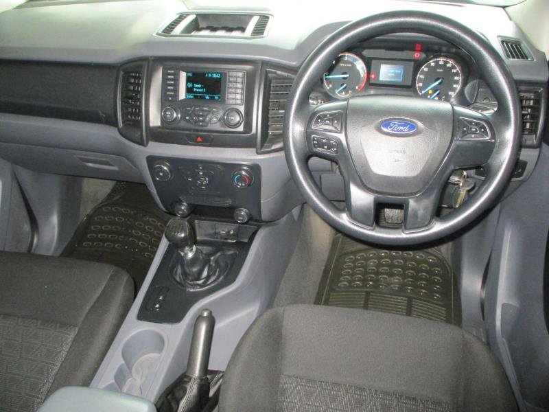 2017 Ford Ranger 2.2TDCi Double Cab Hi-Rider XL For Sale in KZN