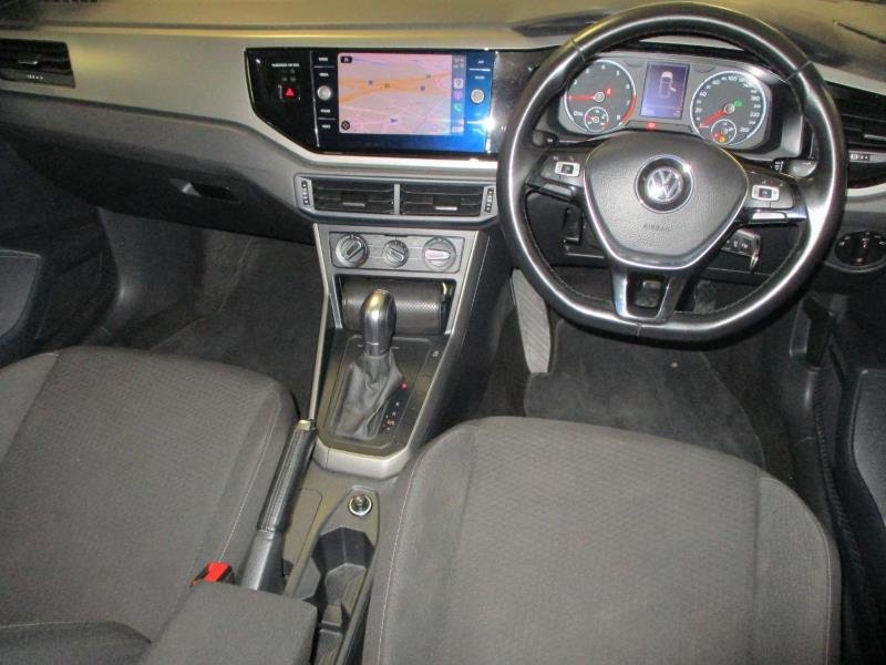 2019 Volkswagen Polo Hatch 1.0TSI Comfortline Auto For Sale