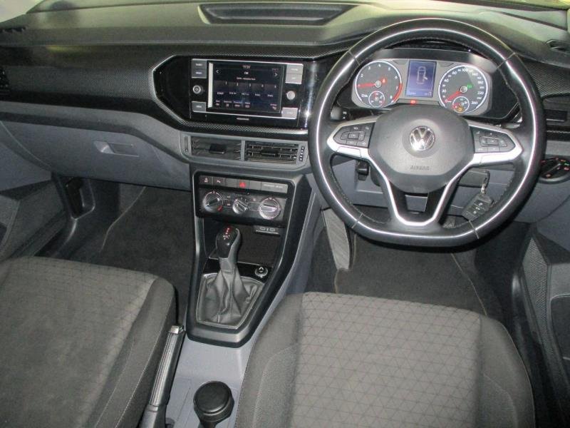 2020 Volkswagen T-Cross 1.0TSI 85kW Comfortline For Sale in KZN