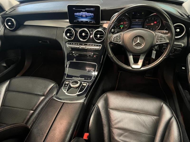 2016 Mercedes-Benz C-Class C180 Avantgarde Auto For Sale in KZN