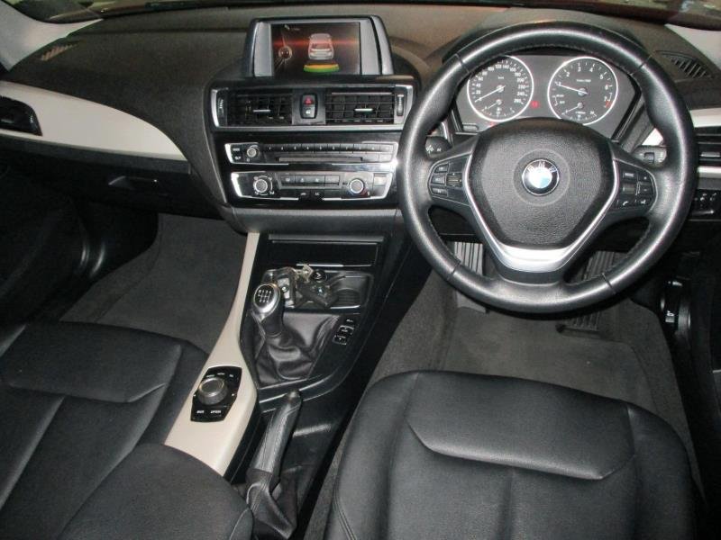 2015 BMW 1 Series 118i 5-Door For Sale in KZN