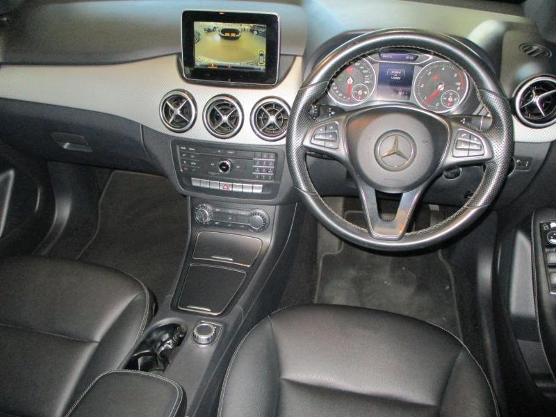 2015 Mercedes-Benz B-Class B220d For Sale in KZN