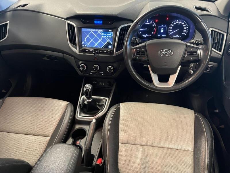 2018 Hyundai Creta 1.6 Executive For Sale in KZN
