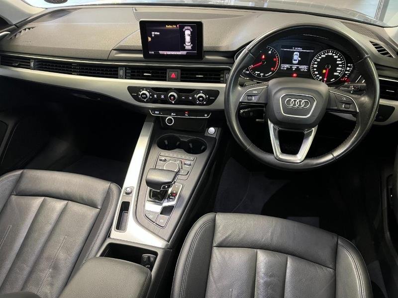 2018 Audi A4 Sedan 2.0TDI Sport line For Sale in KZN
