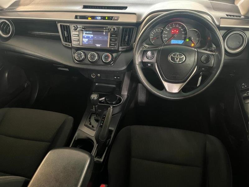 2017 Toyota RAV4 2.0 GX Auto For Sale in KZN