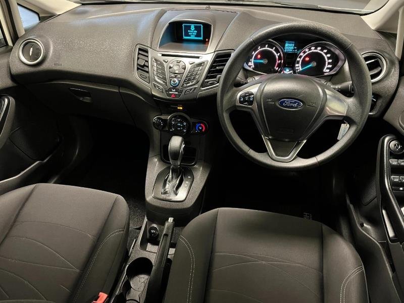 2015 Ford Fiesta 5-Door 1.0T Trend Auto For Sale in KZN