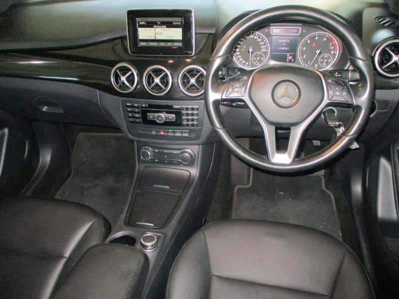 2014 Mercedes-Benz B-Class B200 Auto For Sale in KZN