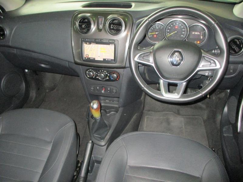 2017 Renault Sandero 66kW Turbo Stepway Dynamique For Sale in KZN
