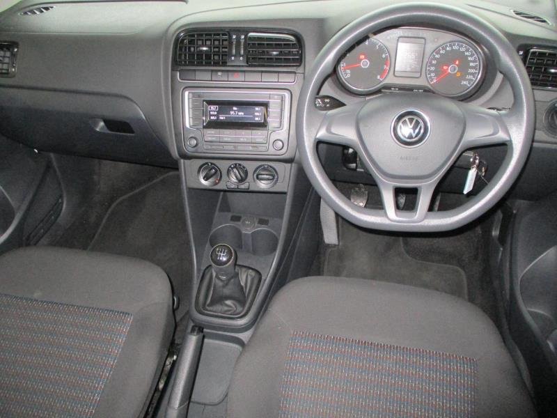 2021 Volkswagen Polo Vivo Hatch 1.4 Trendline For Sale in KZN