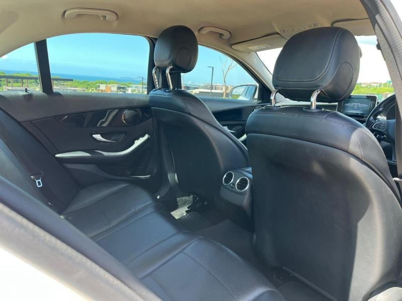 2017 Mercedes-Benz C-Class C180 Avantgarde Auto For Sale in KZN