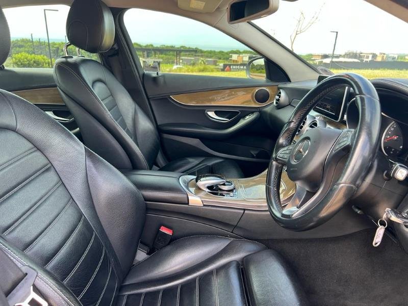 2014 Mercedes-Benz C-Class C220 Bluetec Avantgarde Auto For Sale in KZN