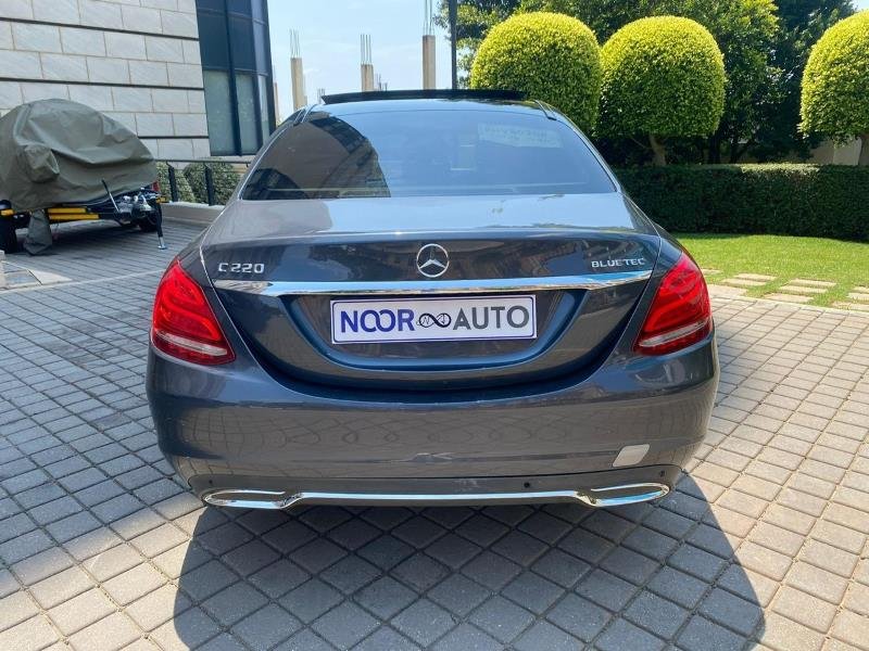 2014 Mercedes-Benz C-Class C220 BlueTec Auto For Sale in KZN