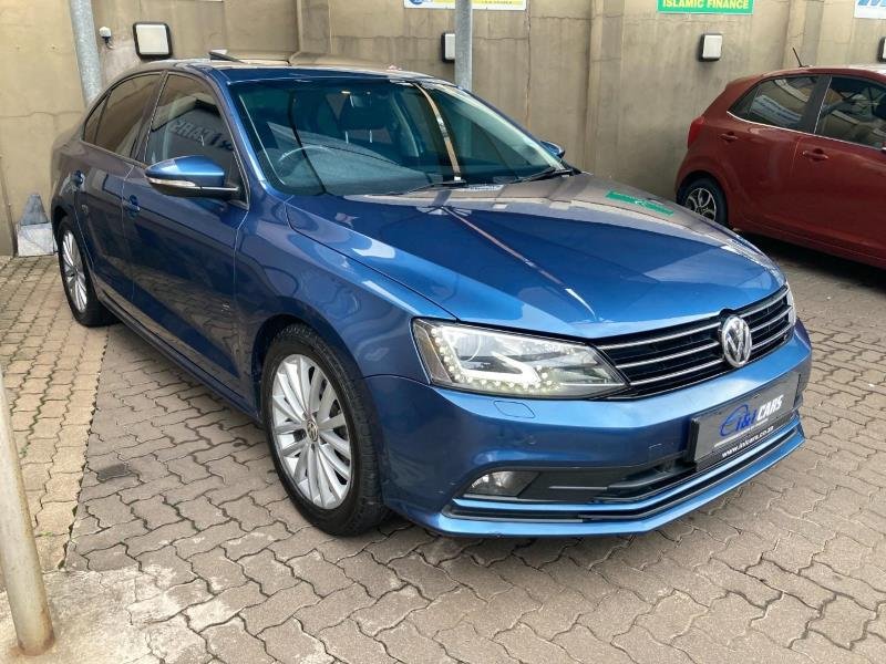 2017 Volkswagen Jetta 1.4TSI Highline Auto For Sale in KZN