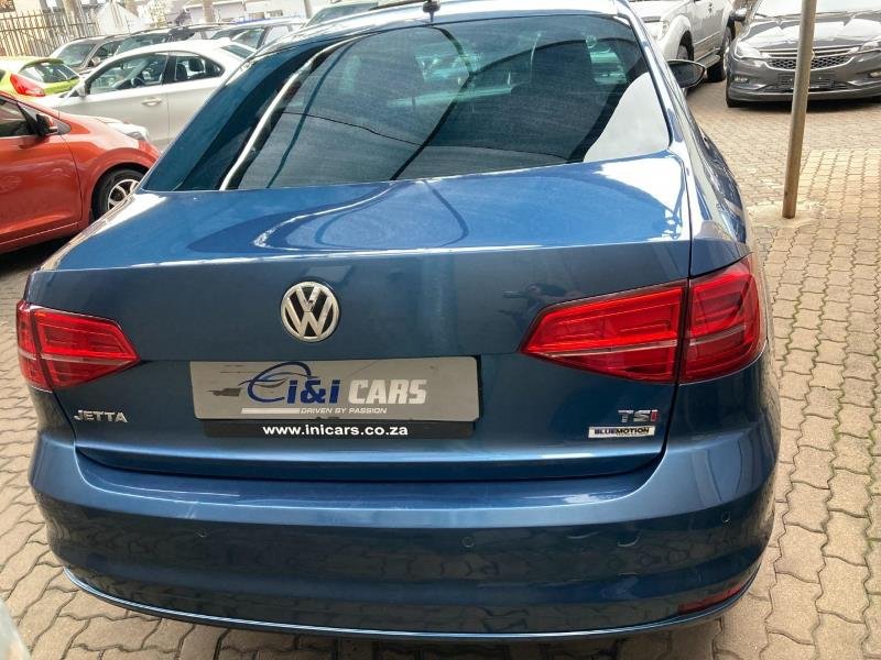 2017 Volkswagen Jetta 1.4TSI Highline Auto For Sale in KZN