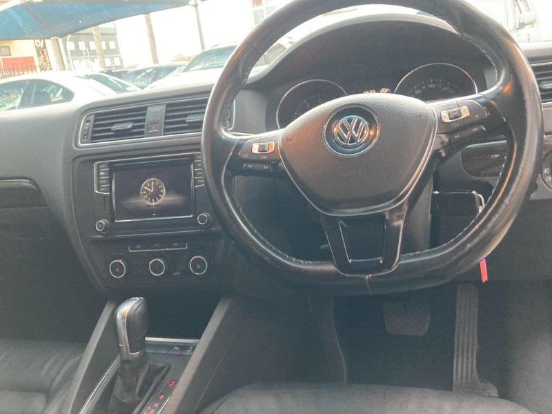 2017 Volkswagen Jetta 1.4TSI Highline Auto For Sale in KZN