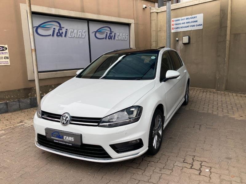 2015 Volkswagen Golf 1.4TSI Comfortline Auto For Sale in KZN