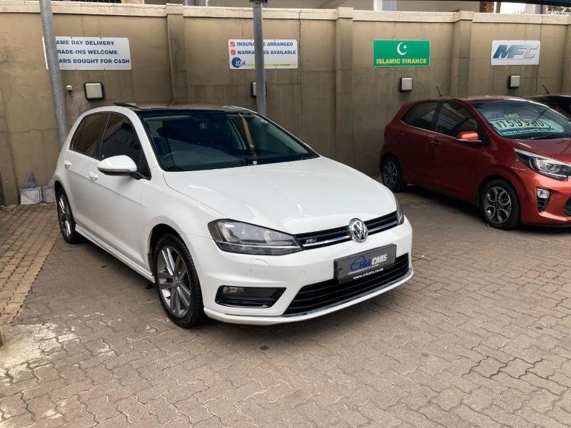 2015 Volkswagen Golf 1.4TSI Comfortline Auto For Sale in KZN