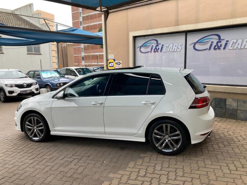2015 Volkswagen Golf 1.4TSI Comfortline Auto For Sale in KZN