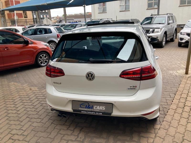 2015 Volkswagen Golf 1.4TSI Comfortline Auto For Sale in KZN