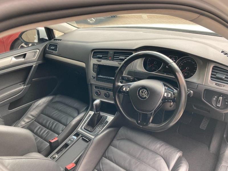 2015 Volkswagen Golf 1.4TSI Comfortline Auto For Sale in KZN