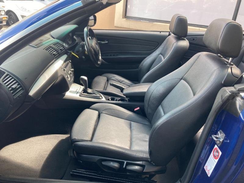 2013 BMW 1 Series 125i Convertible M Sport Auto For Sale in KZN